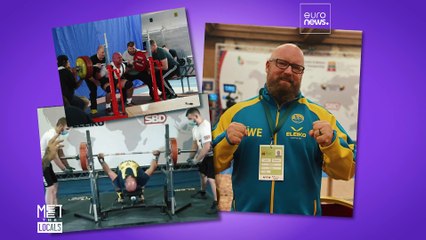 Il powerlifting che cambia la vita