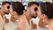 Gauahar Khan Zaid Darbar Vacation पर Lip Kiss Viral । Boldsky *Entertainment