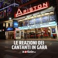 Sanremo 2023, le reazioni dei cantanti all’annuncio di Amadeus
