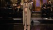 Keke Palmer announces pregnancy in "Saturday Night Live" monologue