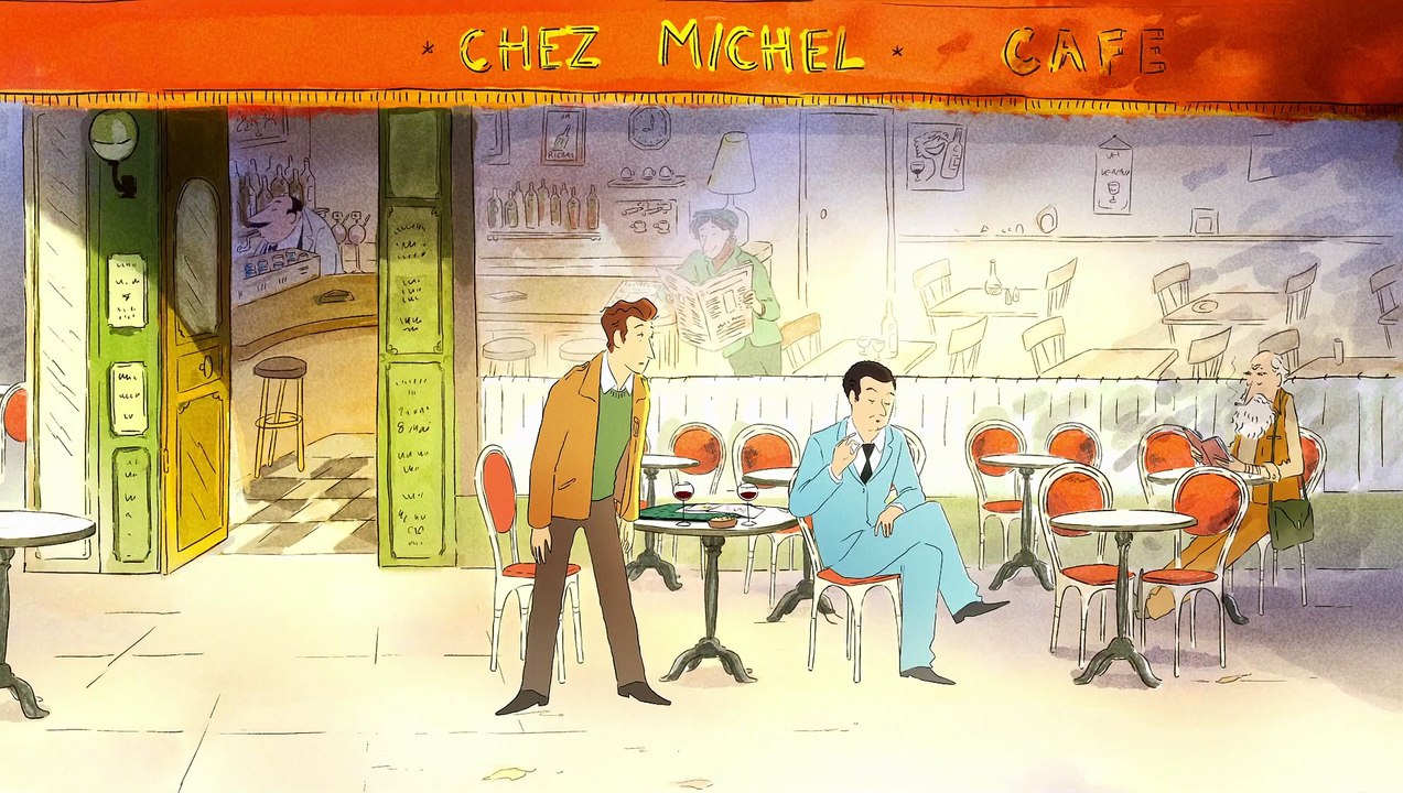 'El pequeño Nicolás' - Tráiler en francés