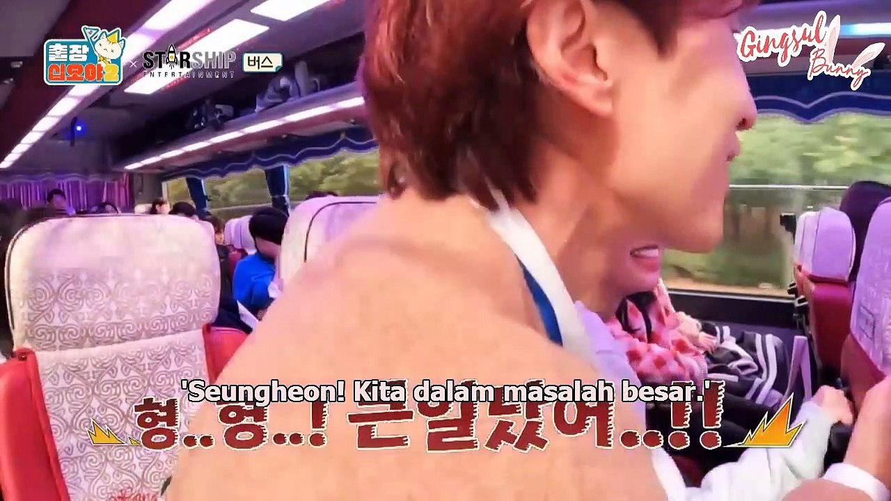 [INDO SUB] The Game Catarers2 X STARSHIP Ep. 1-3