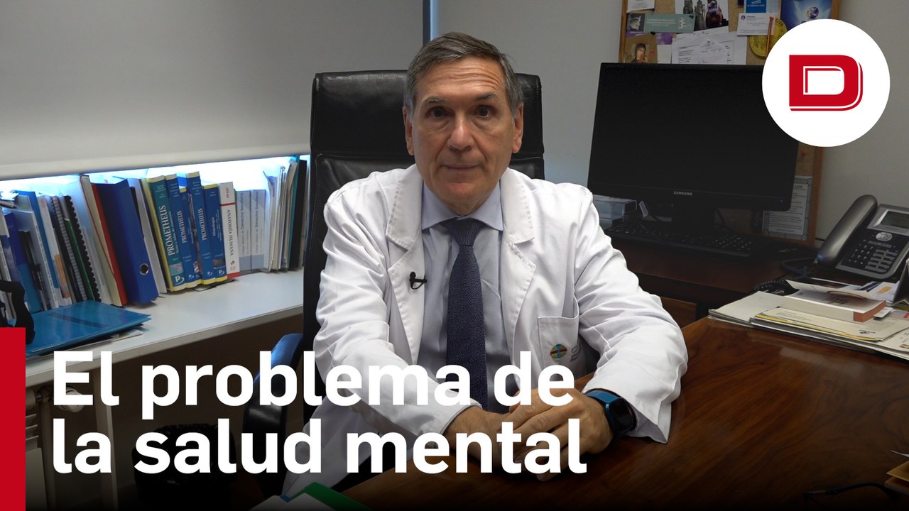 La «nueva epidemia de afectación», con el doctor Tomás Chivato