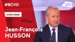 Présidence LR : "Nous sommes le premier parti de France" avance Jean-François Husson