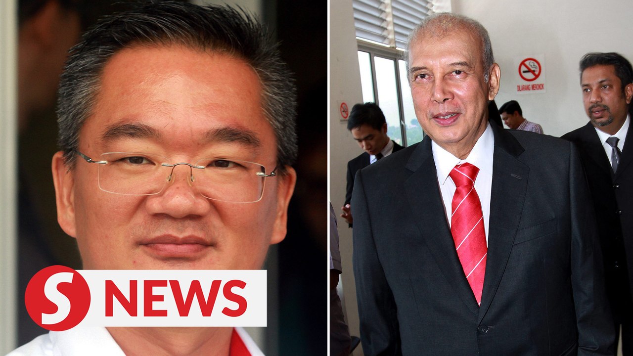 DAP apologises to Rahim Thamby Chik over web articles