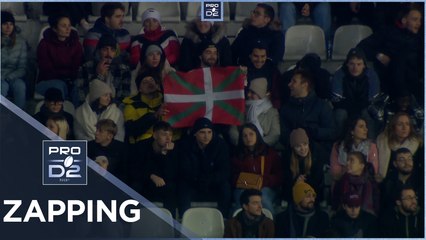 PRO D2 – Le Zapping de la J13 – Saison 2022-2023