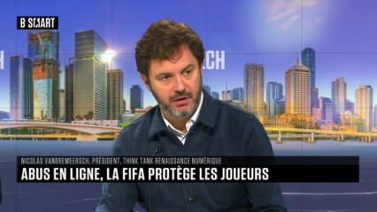 SMART TECH - Emission du lundi 5 décembre