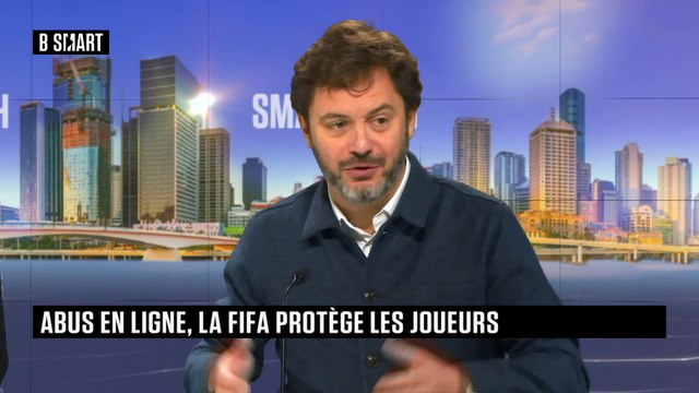 SMART TECH - L'interview : Nicolas Vanbremeersch (Renaissance Numérique)