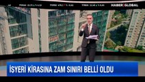 İş yeri kirasına zam sınırı belli oldu