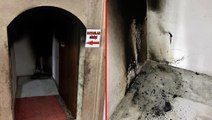 Kastamonu'da 7 yaşında bir çocuk sessizce girdiği camiyi ateşe verip kaçtı