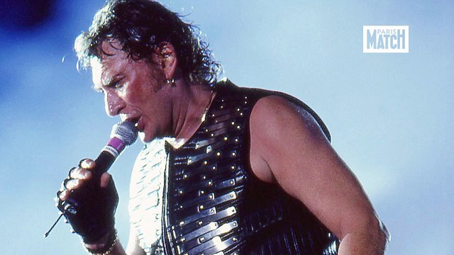 Jean-Claude Jitrois : « Ce qui marquait le plus chez Johnny, c'était ses yeux »