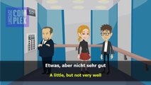 Basic German Conversation ~ Learn German~lesson two