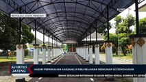 Hadiri Pernikahan Kaesang, 6 Ribu Relawan Jokowi akan menginap di Asrama Haji Donohudan