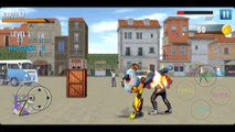 street fight ultimate gaming #streetfighter #kidsfunzonia #lethal #weapons #punch #kick