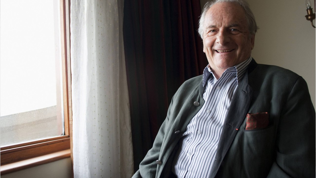 VOICI - Mort de Dominique Lapierre : l'écrivain français est mort à l'âge de 91 ans