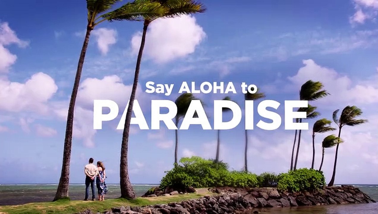 Coup de foudre en terre inconnue Bande-annonce (EN)