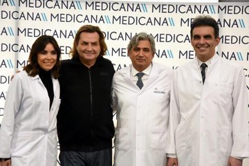 Kansere yakalanan Armağan Çağlayan taburcu oldu: "Görecek günümüz, yiyecek ekmeğimiz varmış"