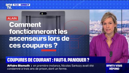 Download Video: Tous les commerces seront-ils concernés en cas de coupures de courant ? BFMTV répond à vos questions