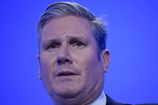 Sir Keir Starmer rules out Jeremy Corbyn standing as Labour MP