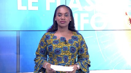 Le Flash de 10 Heures de RTI 1 du 05 décembre 2022 par Juliette Weah