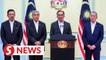PM: Cabinet ministers have agreed to take 20% pay cut