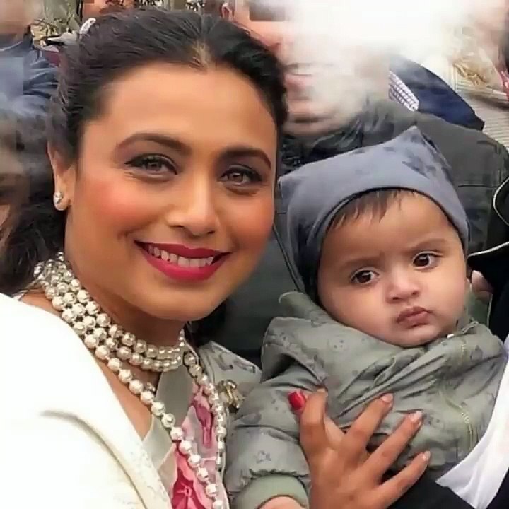 rani mukharji with her daughter#shorts #shorstvideo #viralvideo