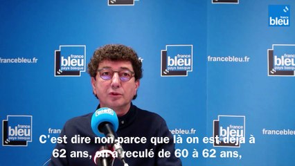 Réforme des retraites : "C'est la mère des batailles"