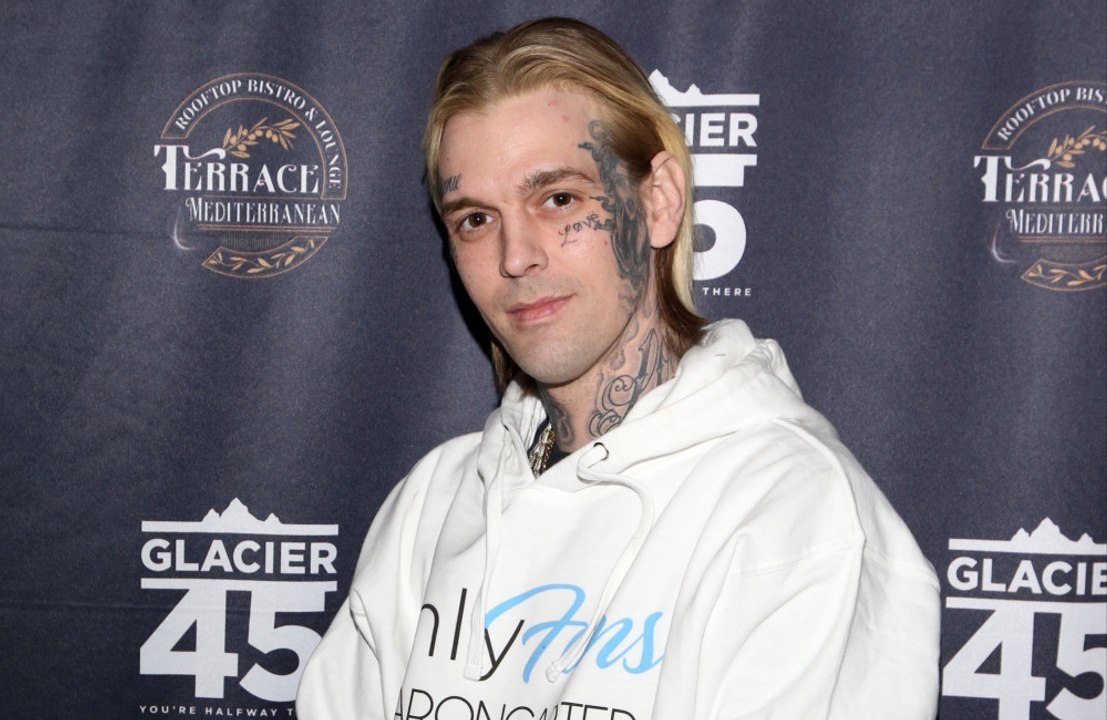 Aaron Carter: Sein Sohn soll alles erben