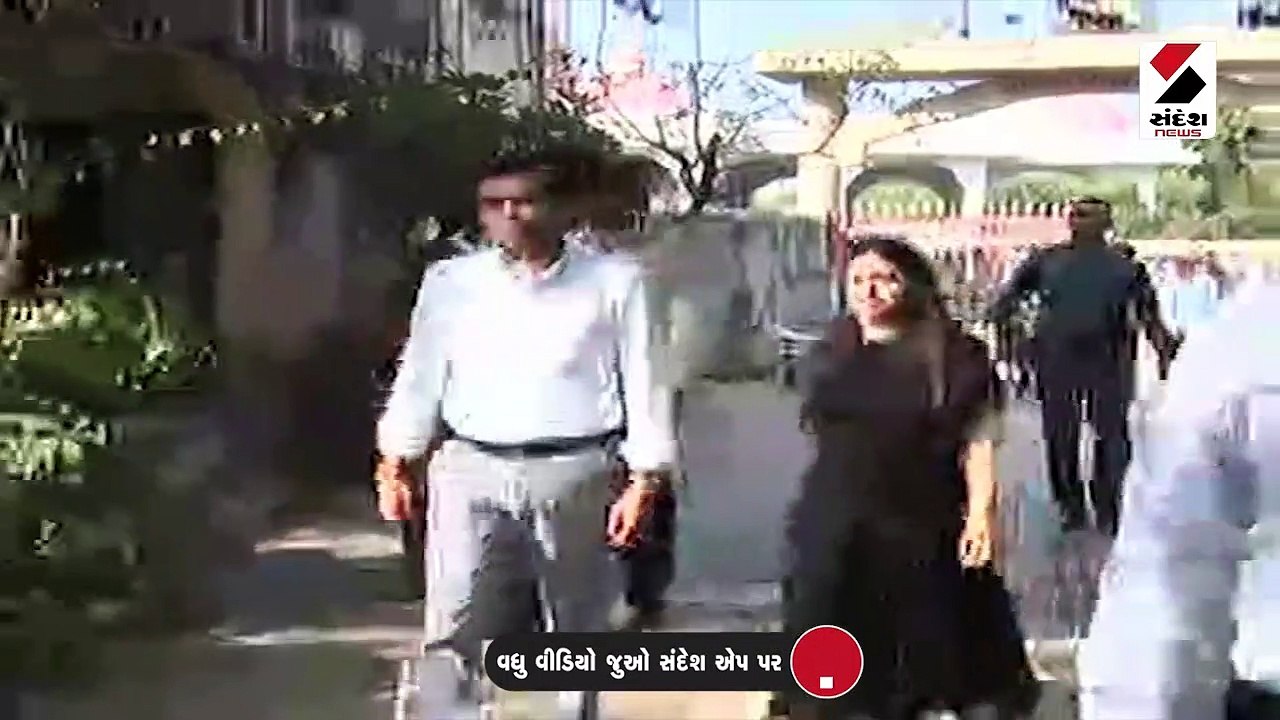 ગૌતમ અદાણીના પત્ની, પુત્ર અને પુત્રવધુએ મતદાન ક...
