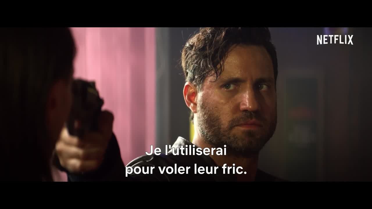 Bande annonce de The Last Days of American Crime