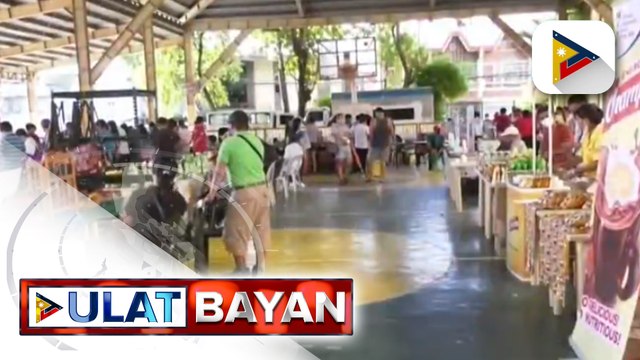 Kadiwa ng Pasko sa Las Piñas, muling umarangkada