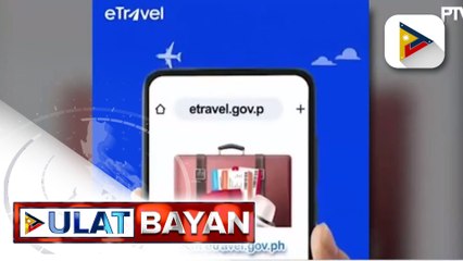 DICT, nagbabala laban sa kumakalat na third party website na nag-aalok ng Philipppine e-arrival card o health certificate