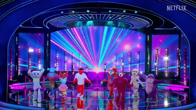 Dance Monsters - saison 1 Bande-annonce VO
