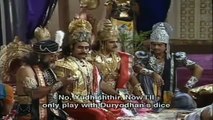 Mahabharat - Full Episode 46 - Yudhirshthir loses everything _ Mahabharat Episode-46 with Subtitles