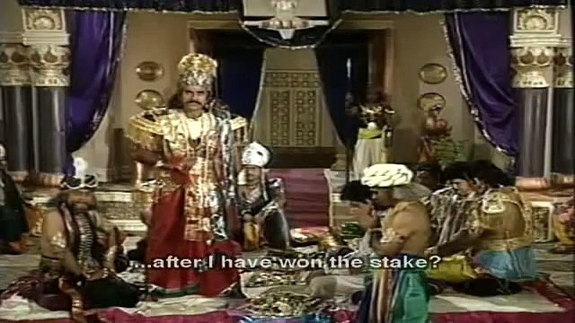 Mahabharat - Full Episode 47 - Draupadi Vastraharan _ Mahabharat Episode-47 with Subtitles