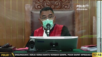 Ricky Rizal Jadi Saksi Untuk Sidang Terdakwa Kuat Ma'ruf dan Richard Eliezer