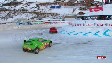 Finale Andros Stars | Course 2 | Val Thorens e-Trophée 2023