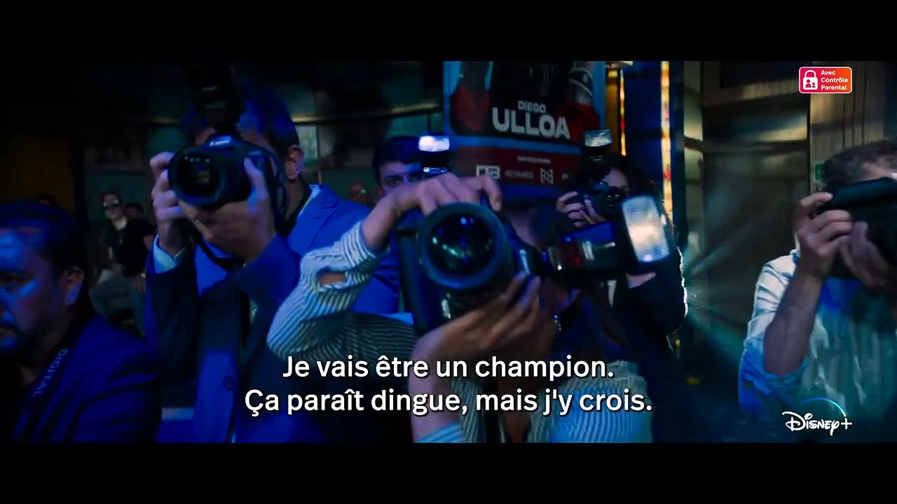 Dernière chance - saison 1 Bande-annonce VO