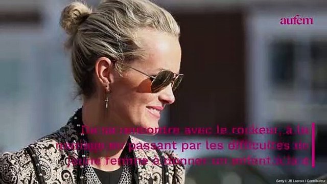 Laeticia Hallyday se confie sur sa fausse-couche : J'ai porté un enfant jusqu'à 5 mois de grossesse