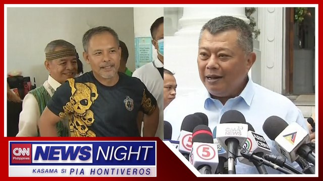 Kampo ni Bantag, ayaw na DOJ ang mag-iimbestiga sa kaso