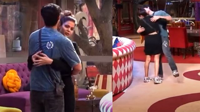 Bigg Boss 16: Ankit ने खुलेआम Priyanka को किया जबरदस्ती KISS; PriyAnkit फैंस खुश | FilmiBeat