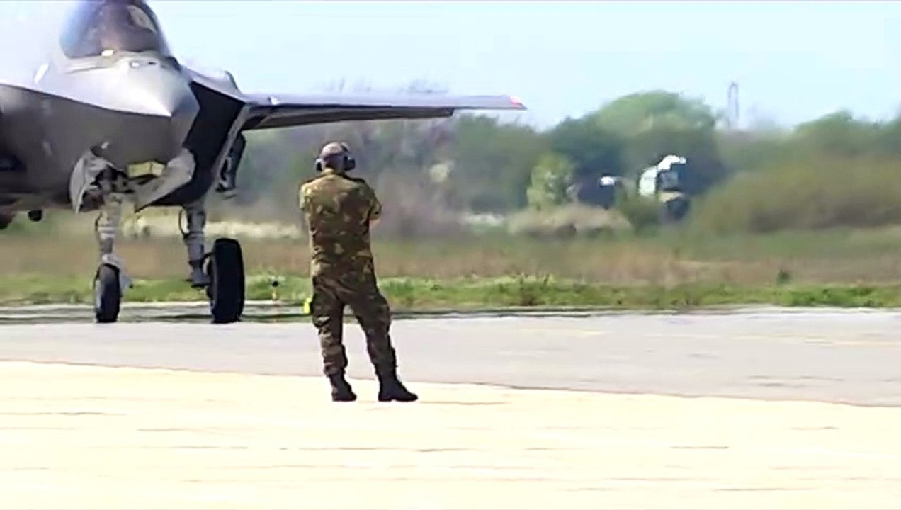 Kurz erklärt: Kampfjet F-35 soll alternde Tornados ersetzen