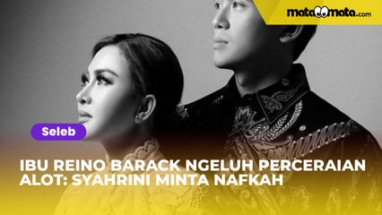 Obrolan Ibu Reino Barack Diduga Bocor, Ngeluh Perceraian Alot: Syahrini Minta Nafkah Bulanan