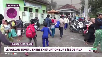 Images du monde - 05/12/2022