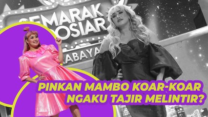 Pinkan Mambo Koar-koar Ngaku Tajir Melintir, Katanya Dulu Bangkrut?