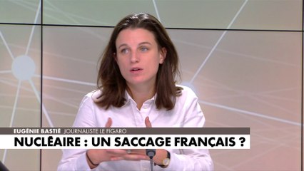 Eugénie Bastié : «Ce sont des choix politiques qui nous ont mené dans cette impasse»