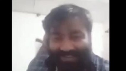 इंदौर : 30 हजार का इनामी बदमाश पुलिस गिरफ्त में, 20 थानों की पुलिस कर रही थी तलाश