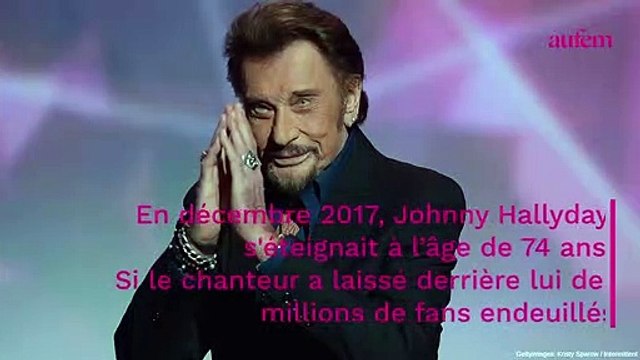 Laeticia Hallyday : ces problèmes que Johnny Hallyday lui a laissé à gérer “par manque de courage”