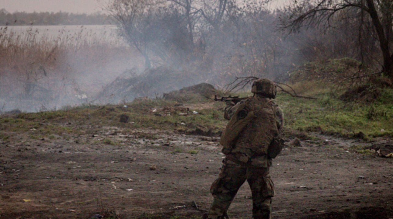 Trotz US-Warnung schreitet Ukraine mit Offensive voran