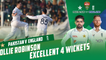 Ollie Robinson Excellent 4 Wickets | Pakistan vs England | 1st Test Day 5 | PCB | MY2T